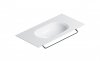 Catalano HORIZON 100 reling chrom do umywalki (1100HZ00) (1100HZBM) (1100HZCS) (1100HZNS) (1100ED00) (1100EDBM) (1100EDCS) (1100EDNS) (1100EDNO) (1100EDBO) (1100EDBA) 5P100HZ00
